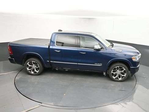 Used 2022 RAM 1500 Limited w/ Body-Colour Bumper Group AWD/4WD image 41