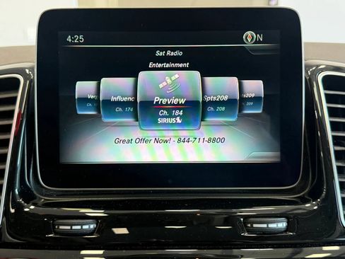 Used 2018 Mercedes-Benz GLE 43 AMG 4MATIC image 15
