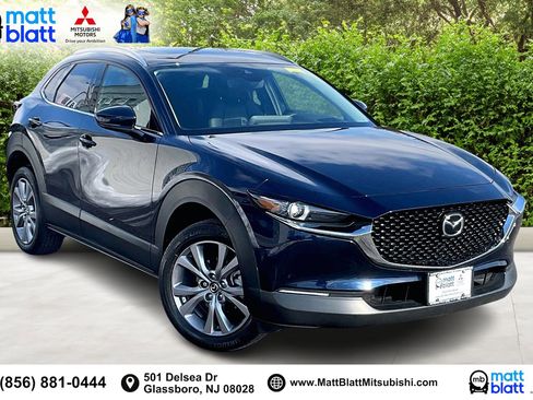 Used 2023 MAZDA CX-30 AWD 2.5 S w/ Premium Package image 2