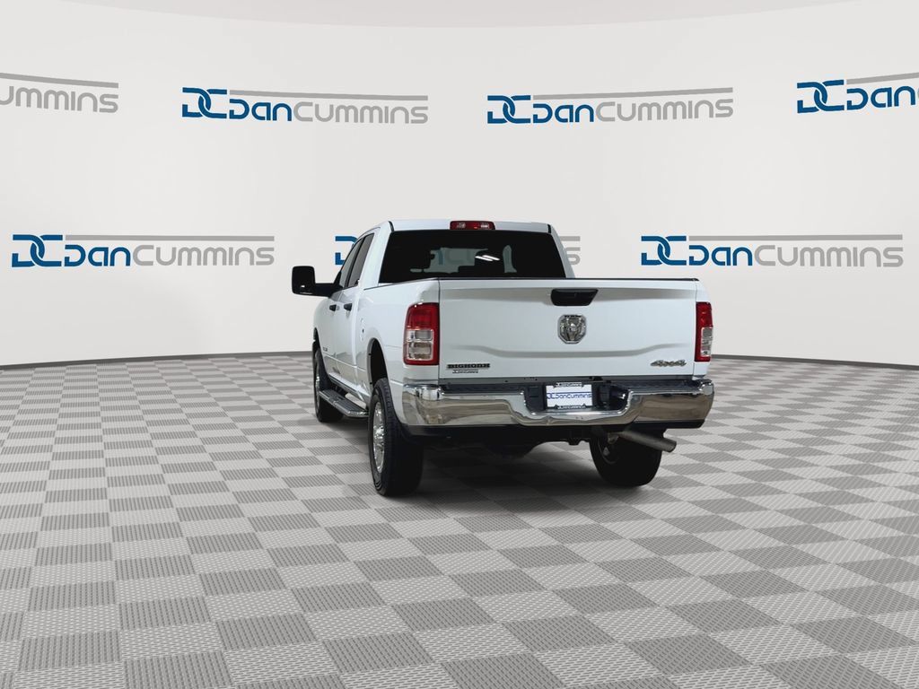 Used 2024 RAM 2500 Big Horn AWD/4WD image 8