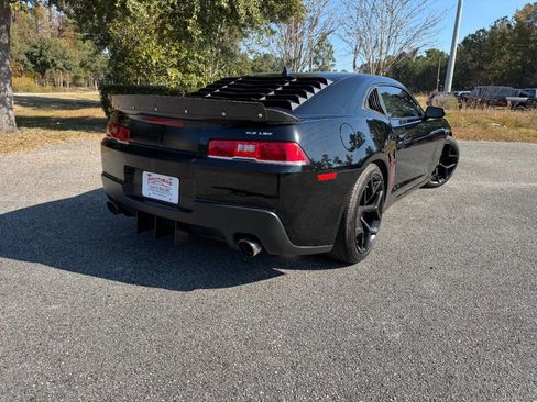 Used 2015 Chevrolet Camaro SS image 38