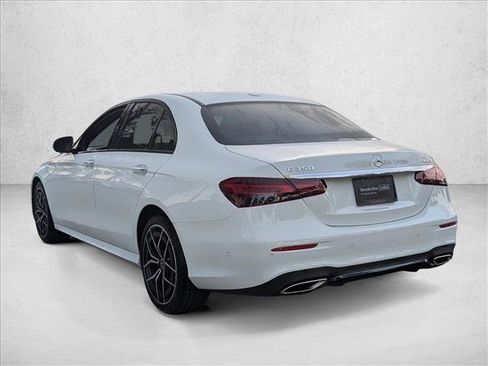 Certified 2023 Mercedes-Benz E 350 E 350 image 8