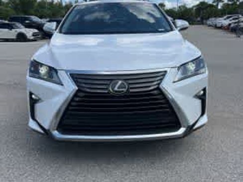 Used 2017 Lexus RX 350 AWD w/ Premium Package image 14