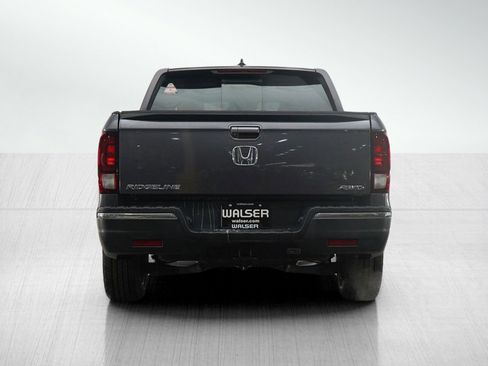Used 2020 Honda Ridgeline RTL image 4