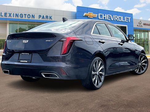 Used 2025 Cadillac CT4 Premium Luxury image 13