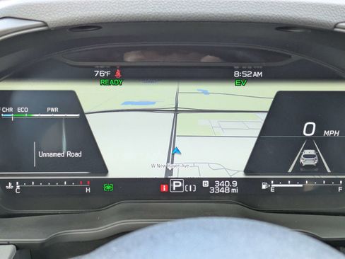 Certified 2026 Subaru Crosstrek 2.5i Limited w/ Crosstrek Mirror Package AWD/4WD image 30