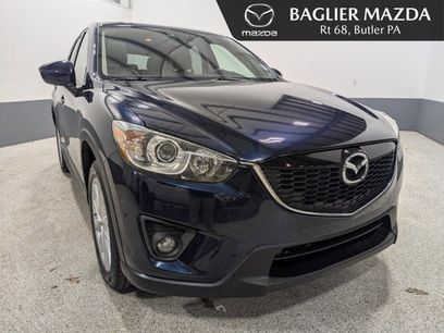 Used 2015 MAZDA CX-5 Grand Touring
