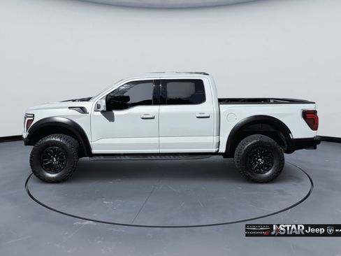 Used 2025 Ford F150 Raptor AWD/4WD image 8