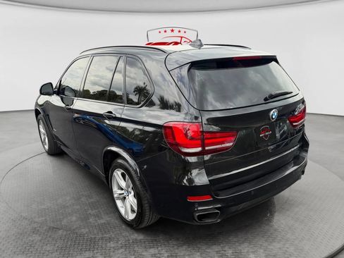Used 2015 BMW X5 xDrive50i AWD/4WD image 5