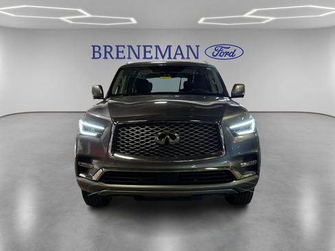 Used 2018 INFINITI QX80 4WD image 2