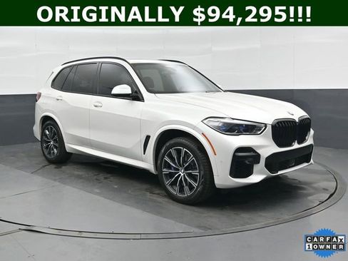 Used 2023 BMW X5 M50i w/ Executive Package image 1
