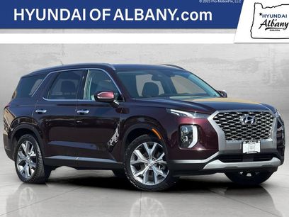 Used 2022 Hyundai Palisade SEL w/ Convenience Package