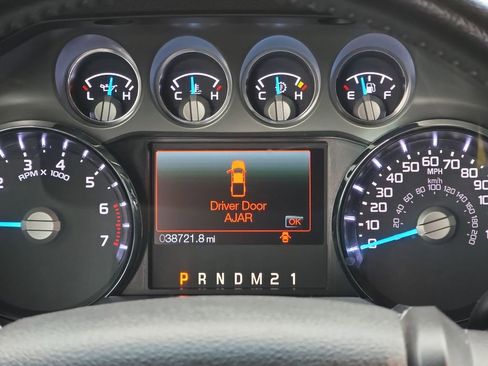 Used 2015 Ford F250 Lariat w/ Camper Package image 13