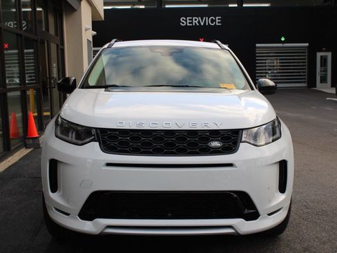 Certified 2025 Land Rover Discovery Sport S image 2