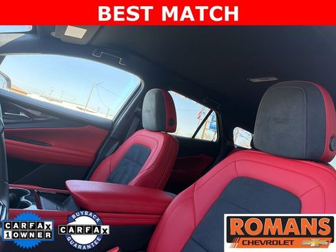 Used 2024 Chevrolet Blazer EV RS image 12