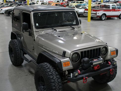 Used 2006 Jeep Wrangler Rubicon image 3