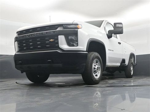 Used 2021 Chevrolet Silverado 2500 W/T w/ WT Fleet Convenience Package image 43