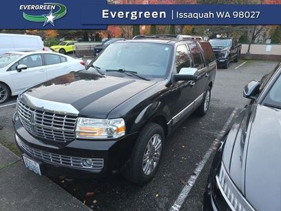 Used 2011 Lincoln Navigator 4WD