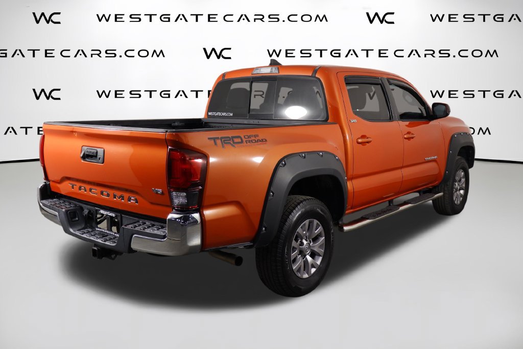 Used 2018 Toyota Tacoma SR5 RWD image 41