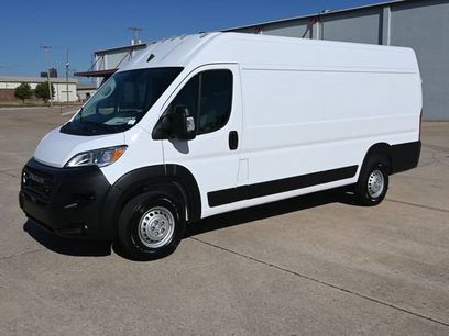 New 2026 RAM ProMaster 3500