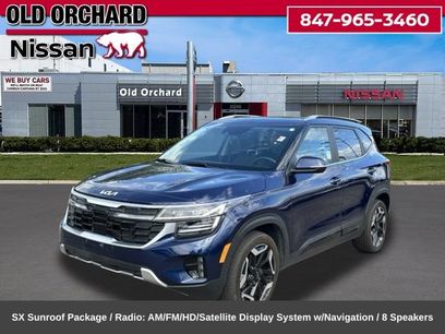 Used 2024 Kia Seltos SX w/ SX Sunroof Package