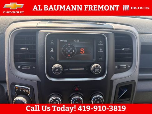 Used 2020 RAM 1500 Tradesman w/ Popular Equipment Group RWD image 19