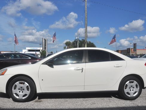 Used 2008 Pontiac G6 Value Leader FWD image 1