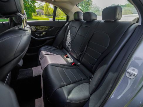 Used 2015 Mercedes-Benz C 300 4MATIC Sedan w/ Multimedia Package image 29