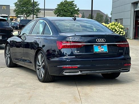 Used 2020 Audi A6 2.0T Premium Plus w/ Premium Plus Package image 4