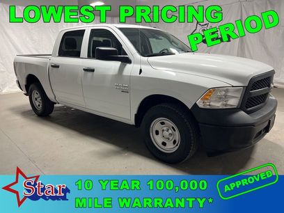 Used 2022 RAM 1500 Tradesman w/ Popular Equipment Group