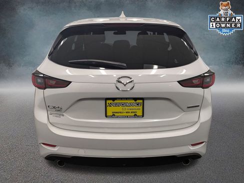 Used 2024 MAZDA CX-5 AWD 2.5 S w/ Preferred Package image 5