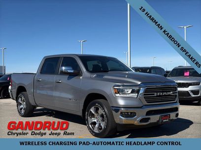 Used 2023 RAM 1500 Laramie