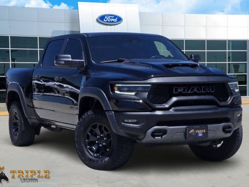 Used 2023 RAM 1500 TRX w/ TRX Level 1 Equipment Group AWD/4WD image 1