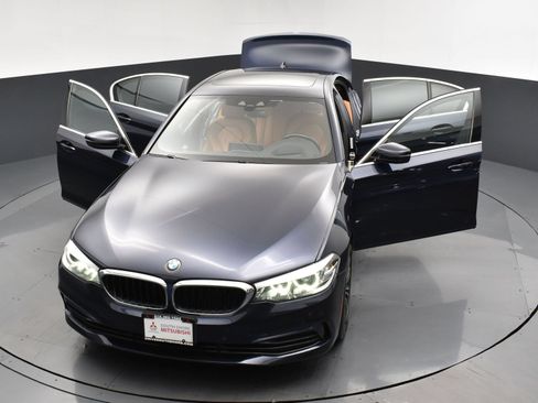 Used 2019 BMW 540i xDrive w/ Convenience Package AWD/4WD image 24