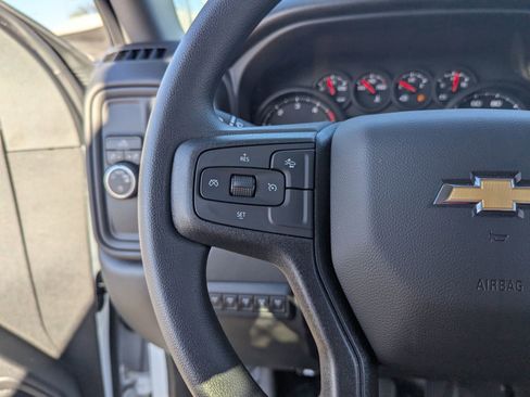 New 2026 Chevrolet Silverado 3500 W/T w/ WT Convenience Package RWD image 23