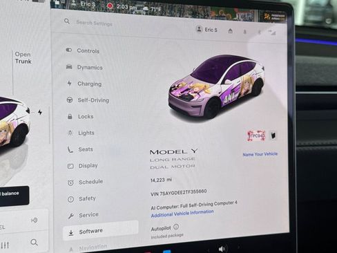 Used 2026 Tesla Model Y Long Range image 28