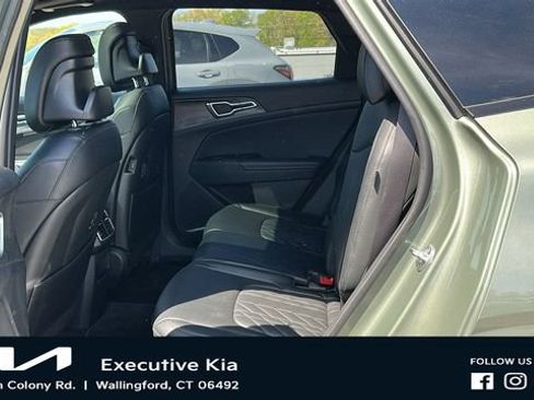 Certified 2024 Kia Sportage X-Line w/ X-Line Premium Package AWD/4WD image 23