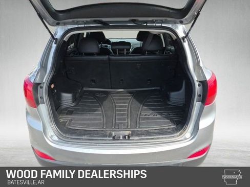 Used 2013 Hyundai Tucson Limited w/ Premium Pkg image 9