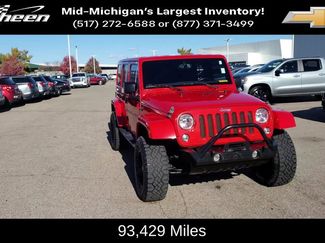 Used 2015 Jeep Wrangler Unlimited Sahara w/ Connectivity Group video 2