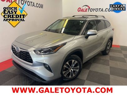 Used 2021 Toyota Highlander XLE