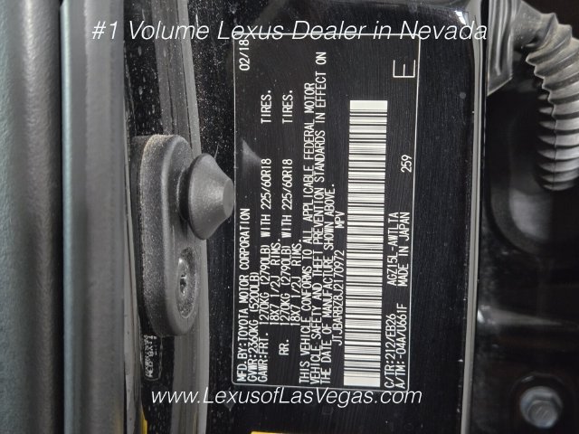 Used 2018 Lexus NX 300 F Sport w/ F Sport Premium Package AWD/4WD image 30