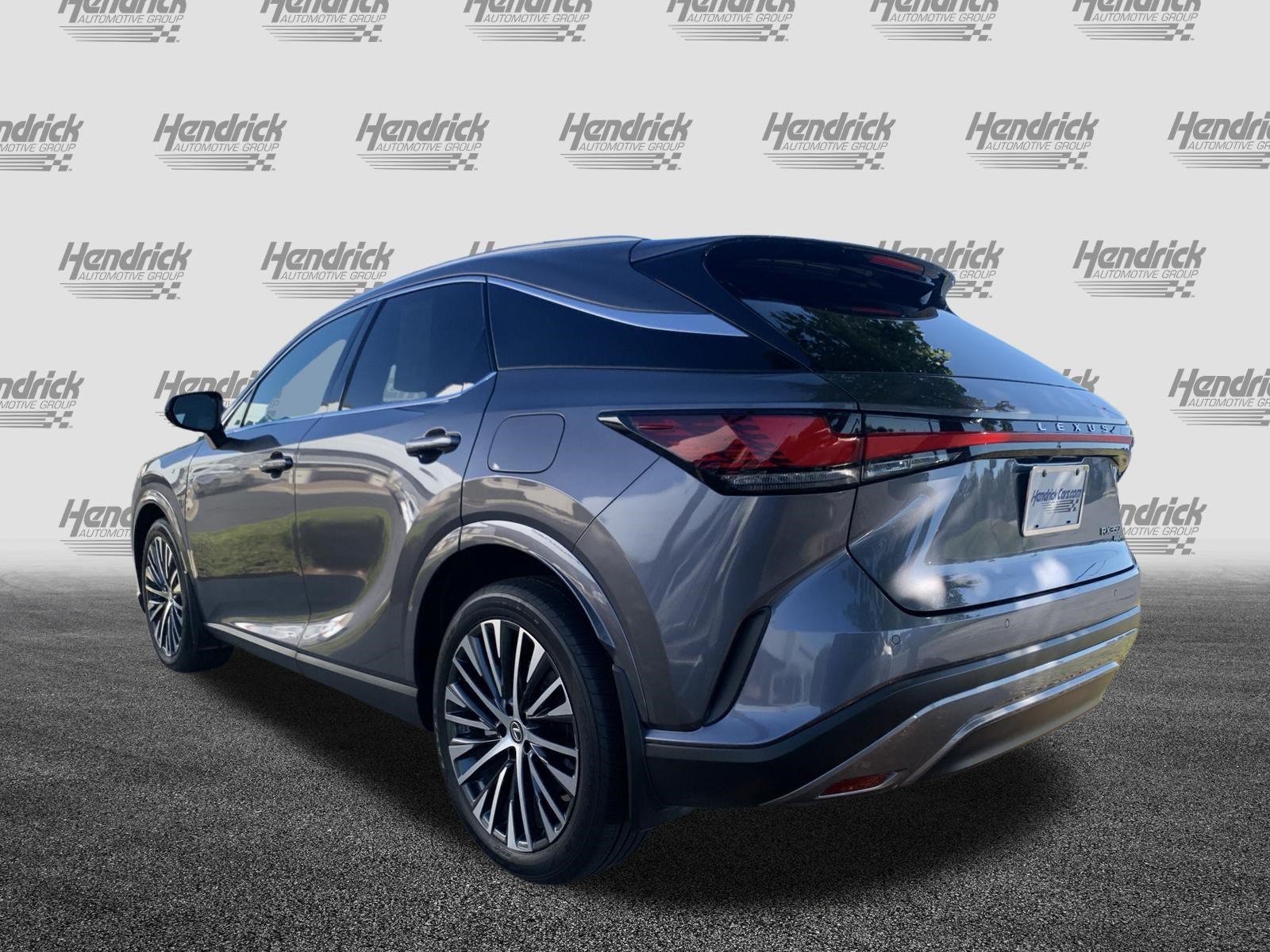 Used 2023 Lexus RX 350 Premium Plus w/ Accessory Package AWD/4WD image 8