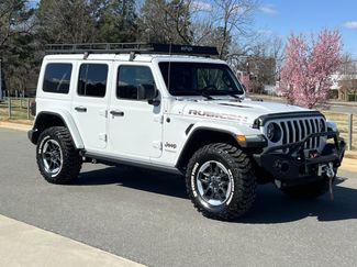 Used 2019 Jeep Wrangler Unlimited Rubicon video 1