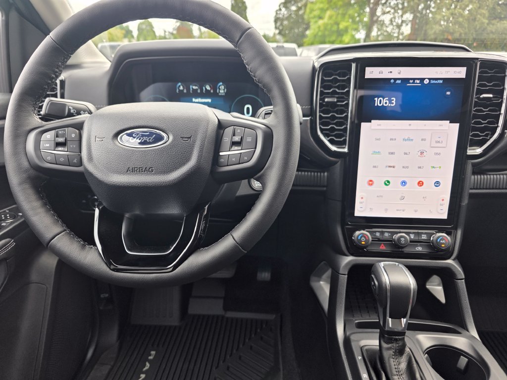 New 2026 Ford Ranger Lariat w/ FX4 Off-Road Package AWD/4WD image 11