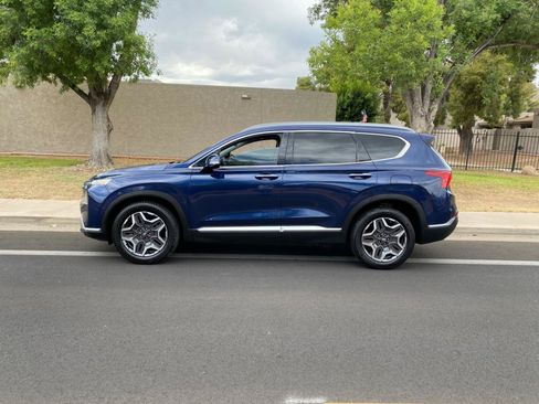 Used 2021 Hyundai Santa Fe Limited FWD image 15