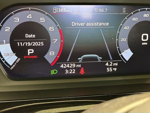 Used 2023 Audi A3 2.0T Premium image 8