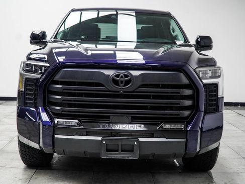 Used 2024 Toyota Tundra Limited AWD/4WD image 10