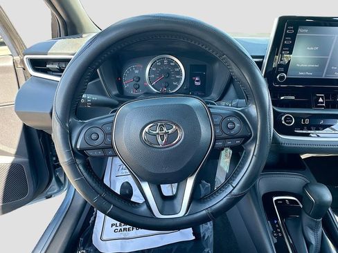Used 2020 Toyota Corolla SE FWD image 11