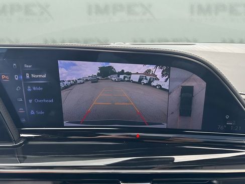 Used 2024 Cadillac Escalade Sport w/ LPO, ONYX Package AWD/4WD image 22