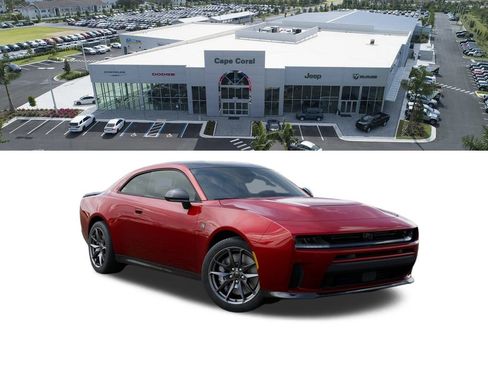 New 2026 Dodge Charger Scat Pack w/ Blacktop Package image 4